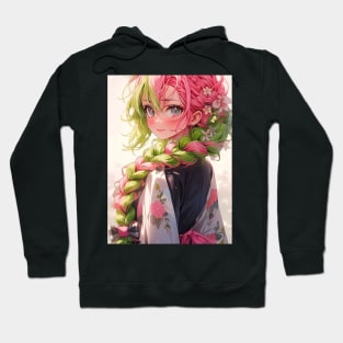 Mitsuri Kanroji Hoodie